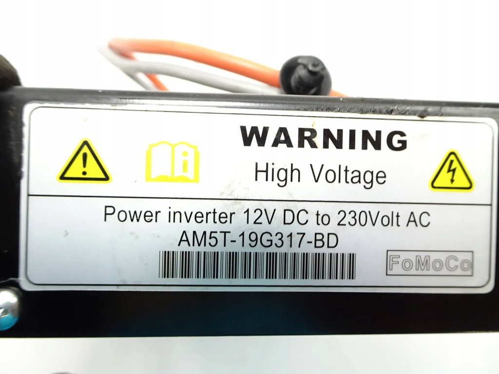 фото №5, Модуль перетворювача ford grand c-max mk2 focus mk3