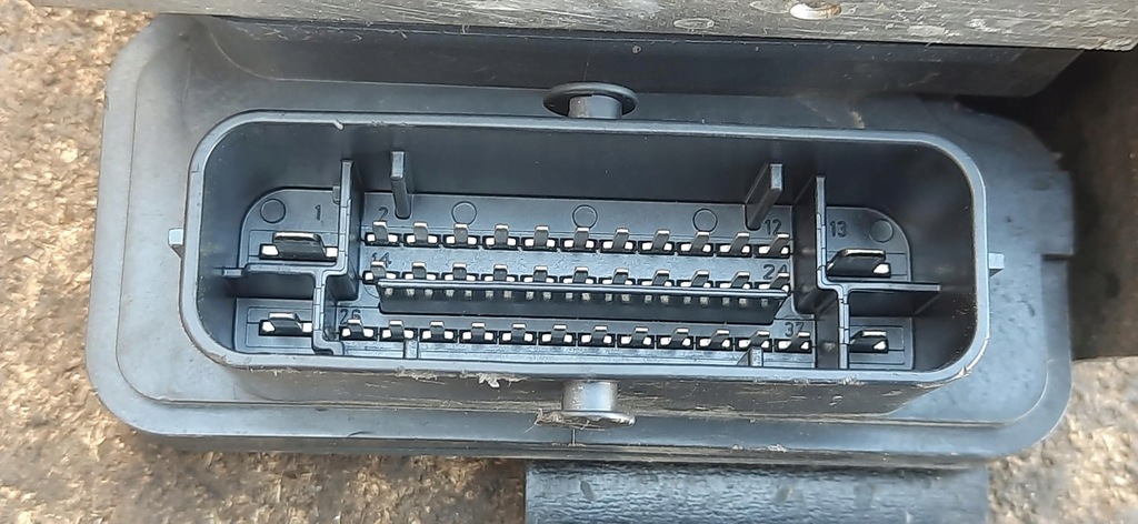 фото №5, Насос тормозная abs renault clio iv 476601203r