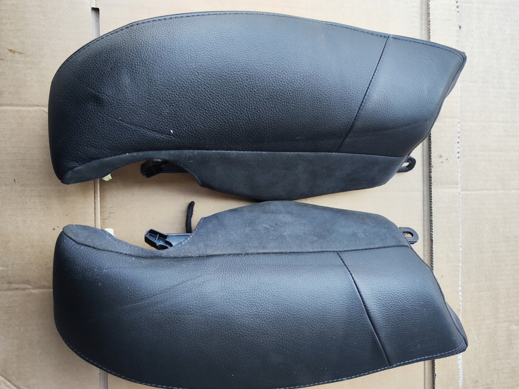 фото №1, Подушка задняя левая правая porsche panamera 970