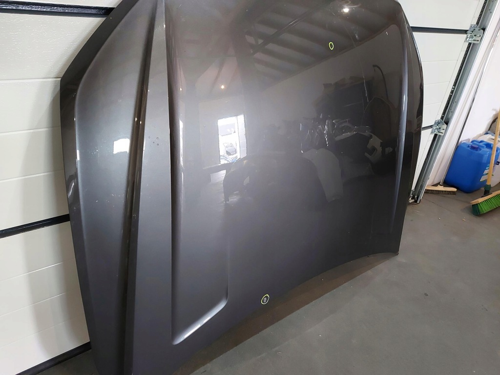 фото №5, Капот vw touareg iii 760 b. ładna