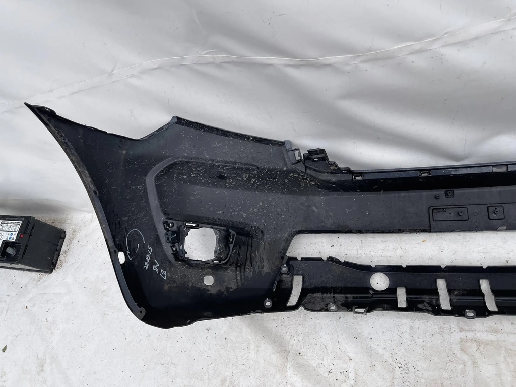 фото №12, Бампер ford ranger iv lift 2018 wildtrack решётка радиатора перед передний