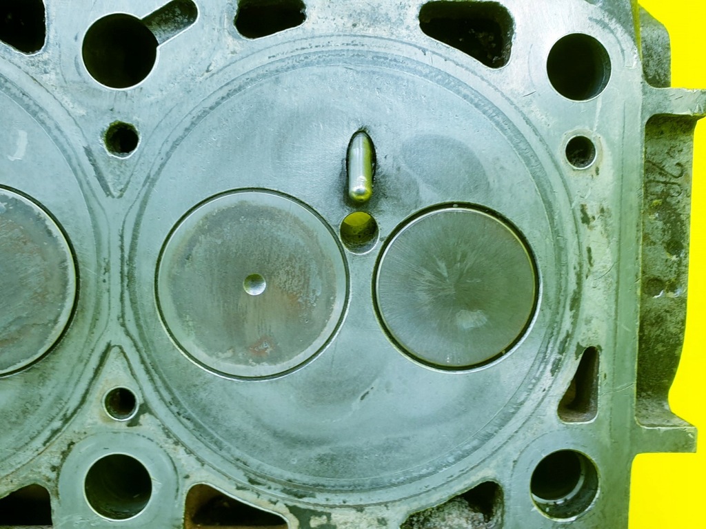 фото №10, Головка a2 polo iii fl ibiza lupo fabia 1.2 1.4 tdi bnm