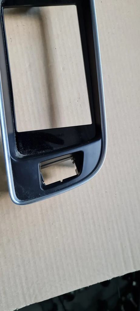 фото №7, Sq5 8r q5 lift рамка дисплея корпус 8r1857186s