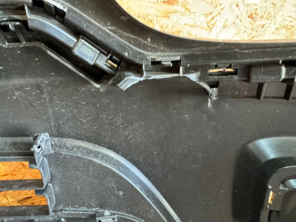 фото №9, Suzuki ignis iii lift бампер перед оригінал 20-