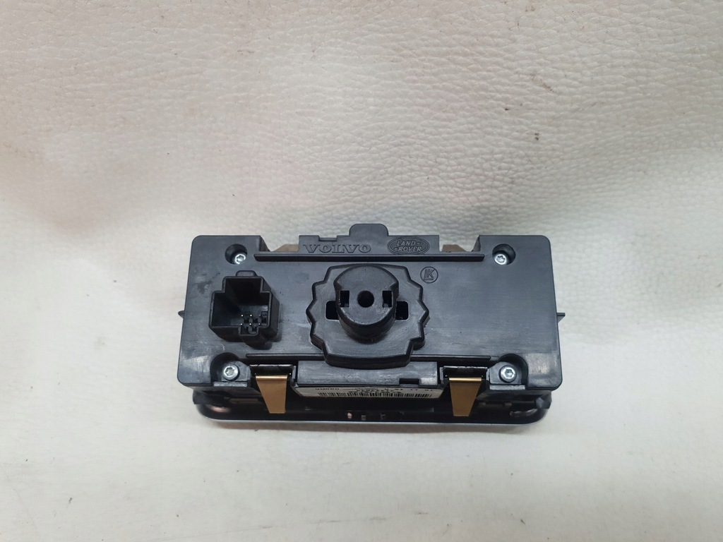 фото №8, Volvo s60 ii xc60 панель управление выключатель переключатель света 31443839