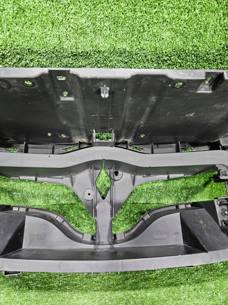 фото №11, Усилитель бампера решётка радиатора renault twingo iii 14-17 620369615r