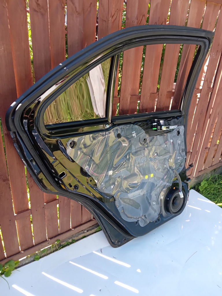 фото №7, Suzuki kizashi lift двері ліва задні задня zmv