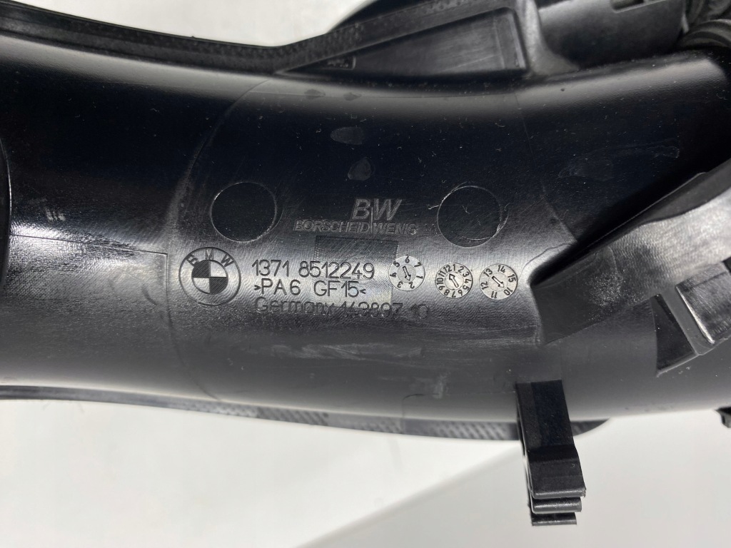 Купить Резонатор труба шланг воздуха воздухозаборник bmw x3 f25 x4 f26 f10 f15