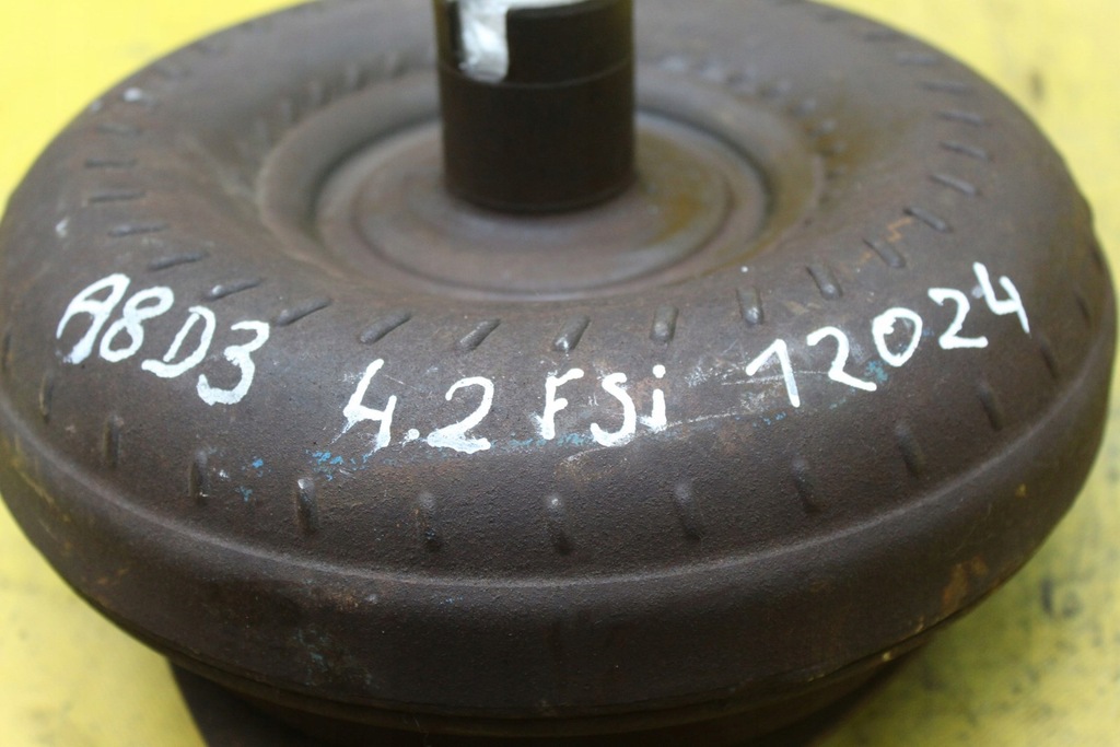 фото №7, Зчеплення гідротрансформаторний audi a8 d3 4.2 fsi