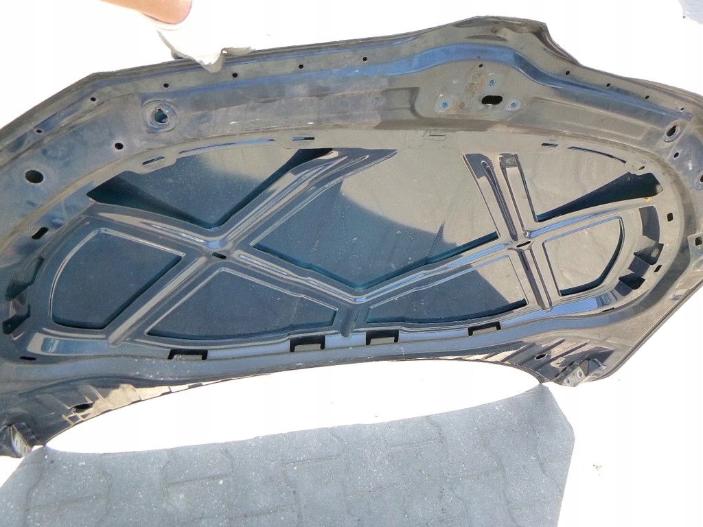 фото №7, Skoda octavia iii капот