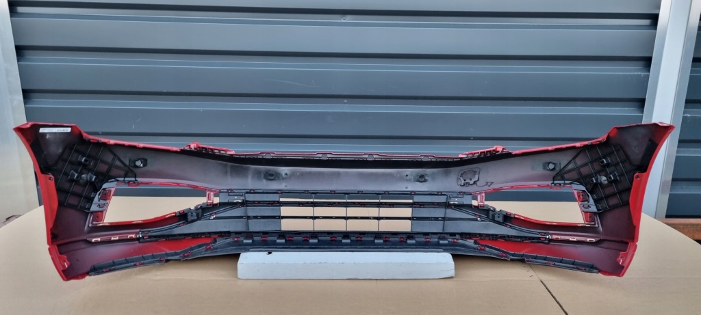 фото №8, Vw passat b8 lift бампер перед оригинал c292