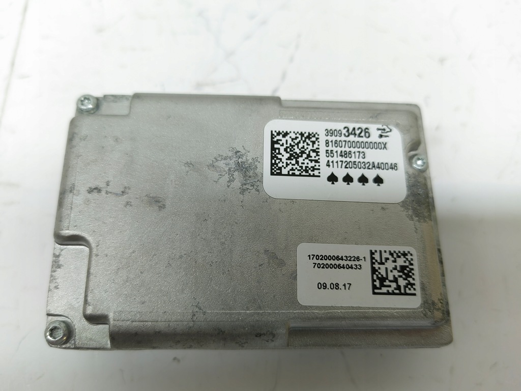 фото №4, Opel astra k 1.6cdti камера