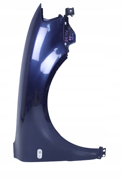 фото №1, Крыло правый vw passat b5 02r.