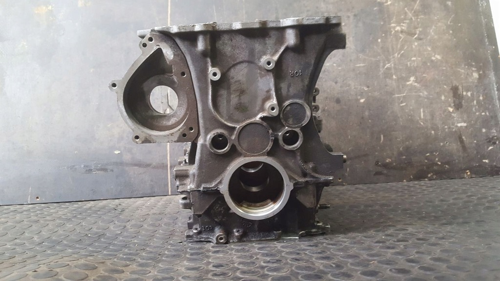 фото №6, Блок dół двигуна mini r56 1,4 vti