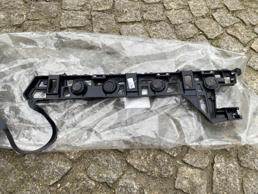 Opel astra k напрямна бампера лівий задній 13426388 оригінал новий Ціна