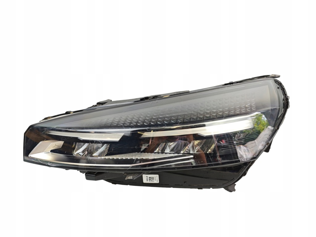 фото №1, Renault clio v lift лампа фара лівий перед передній 260600149r