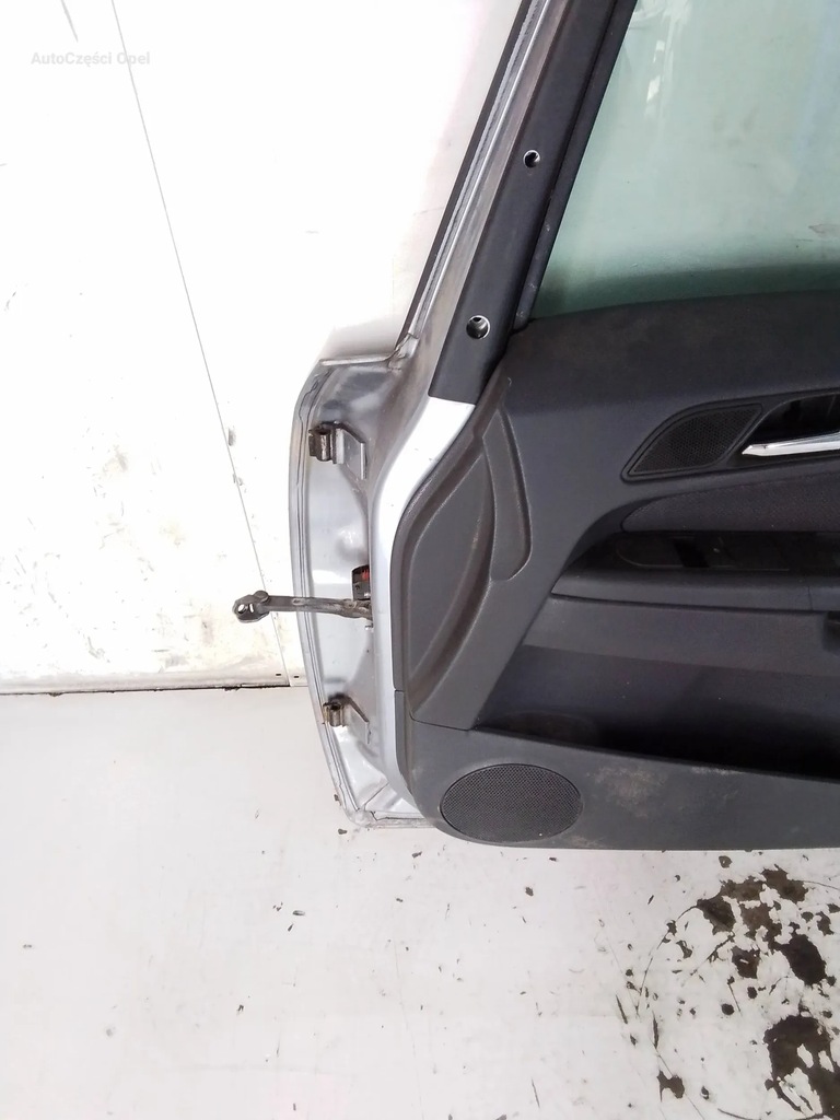 фото №6, Opel zafira b двері правий перед