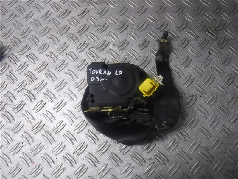 фото №1, Pas лівий правий передній безпеки vw touran