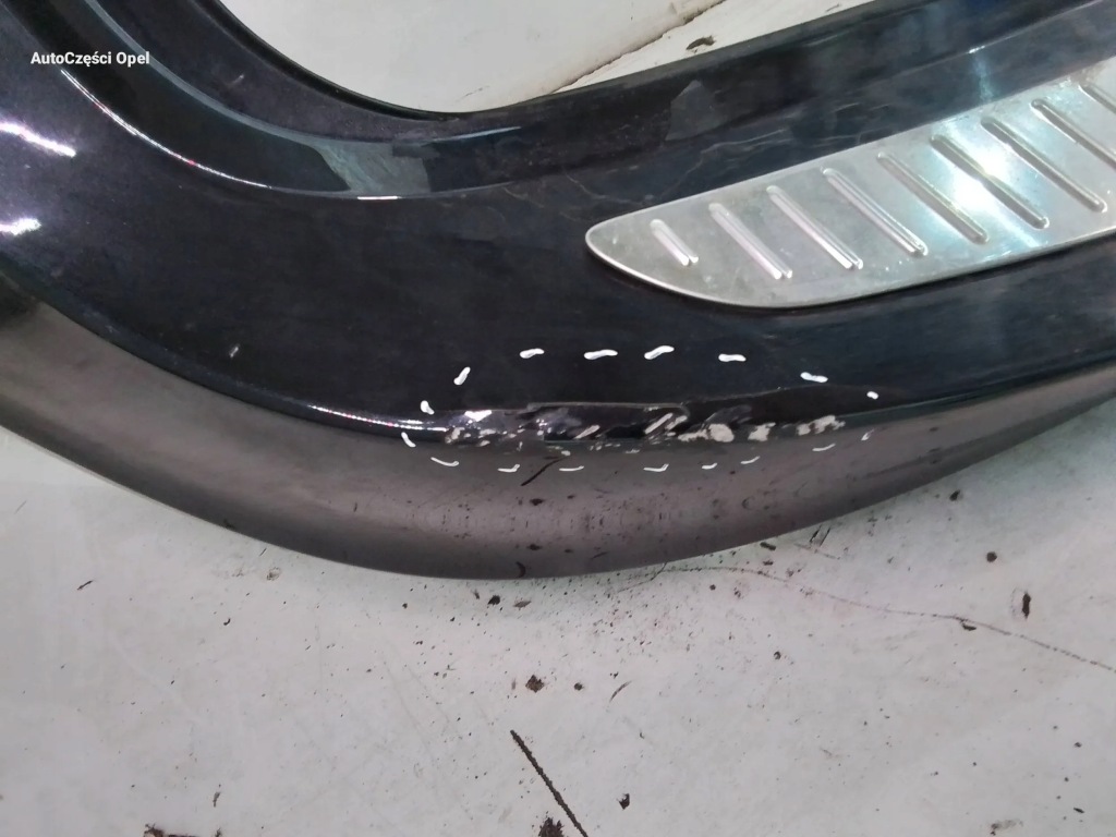 фото №8, Opel insignia a kombi бампер задняя