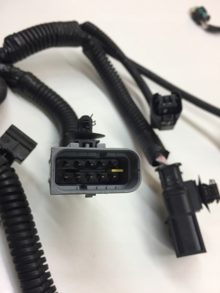 фото №8, Citroen ds9 ds 9 джгут електропроводка бампера перед радар камера led 6xpdc