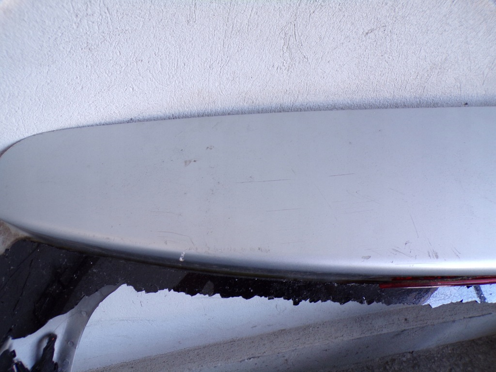 фото №9, Крышка багажника задняя задняя mercedes w164 ml lak 775