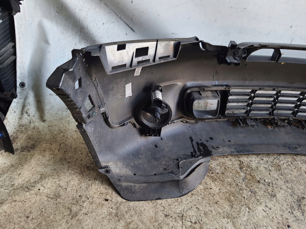 фото №4, Mini countryman s r60 10-14 бампер