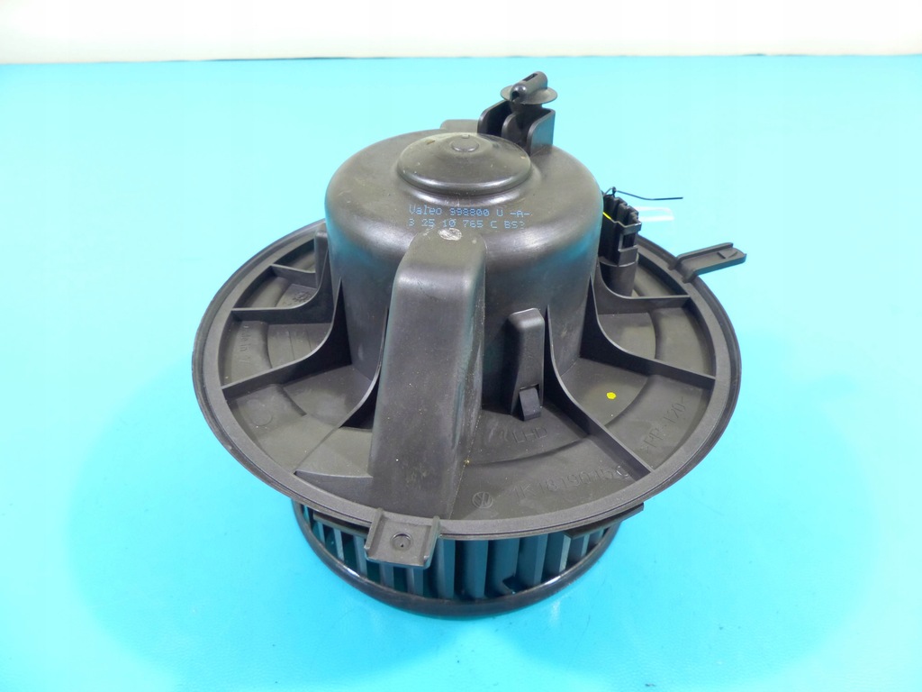 фото №1, Повітродувка обдув вентилятор skoda octavia ii eu