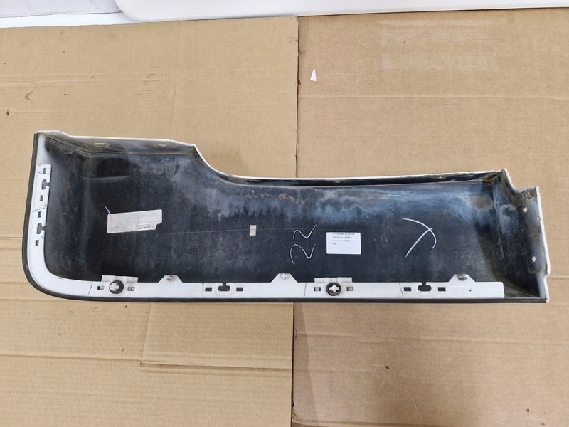 фото №6, Hummer 3 iii h3 молдинг крыла правый задняя правая задняя накладка 15240534