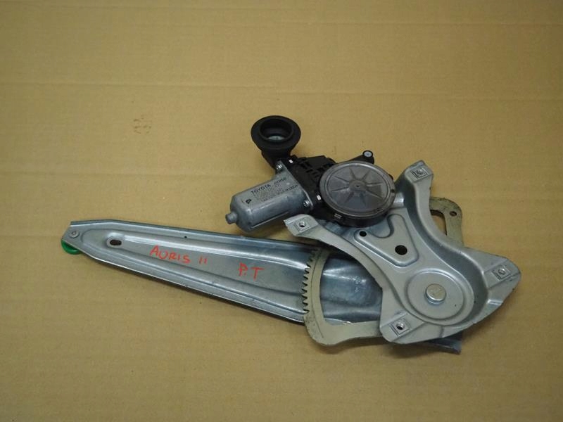 фото №1, Механизм стекло дверь правый задняя toyota auris ii