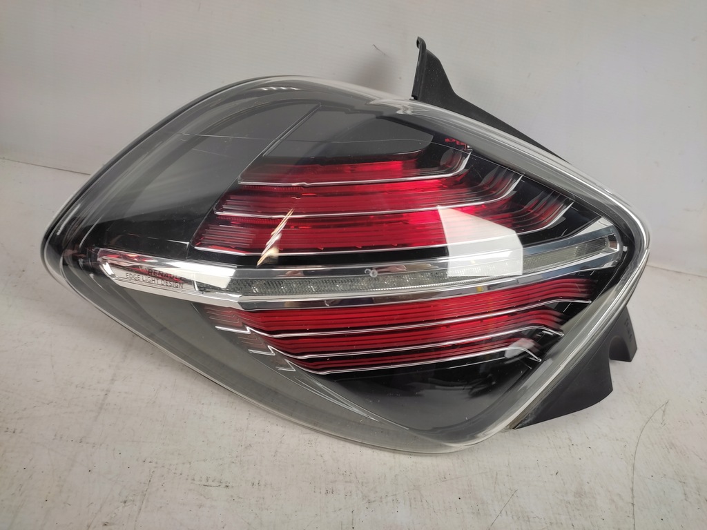 фото №1, Renault zoe lift лампа левая задняя задняя 2018- led