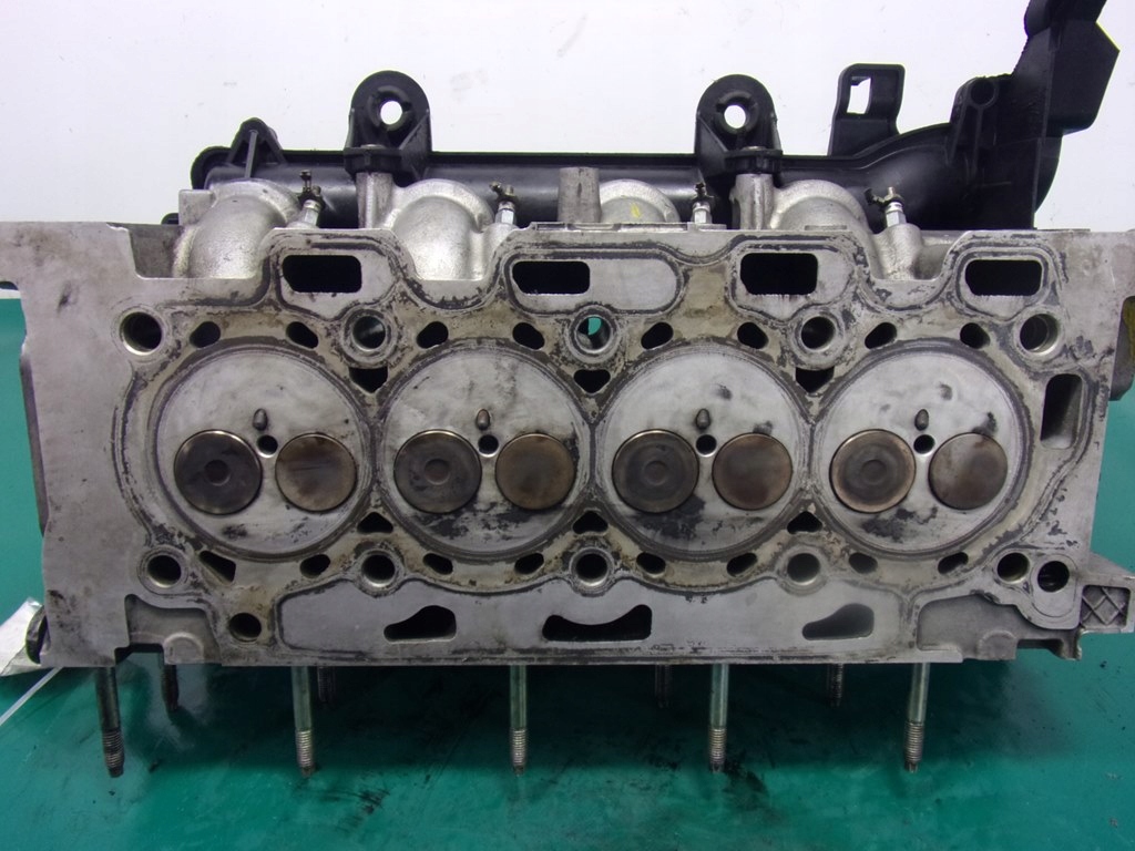 фото №6, Citroen c5 i 1.6 hdi головка двигателя