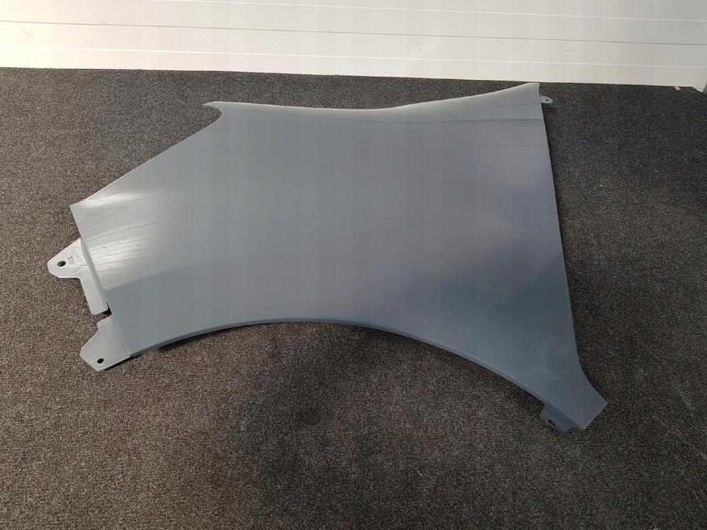 фото №2, Крила лівий renault master iv