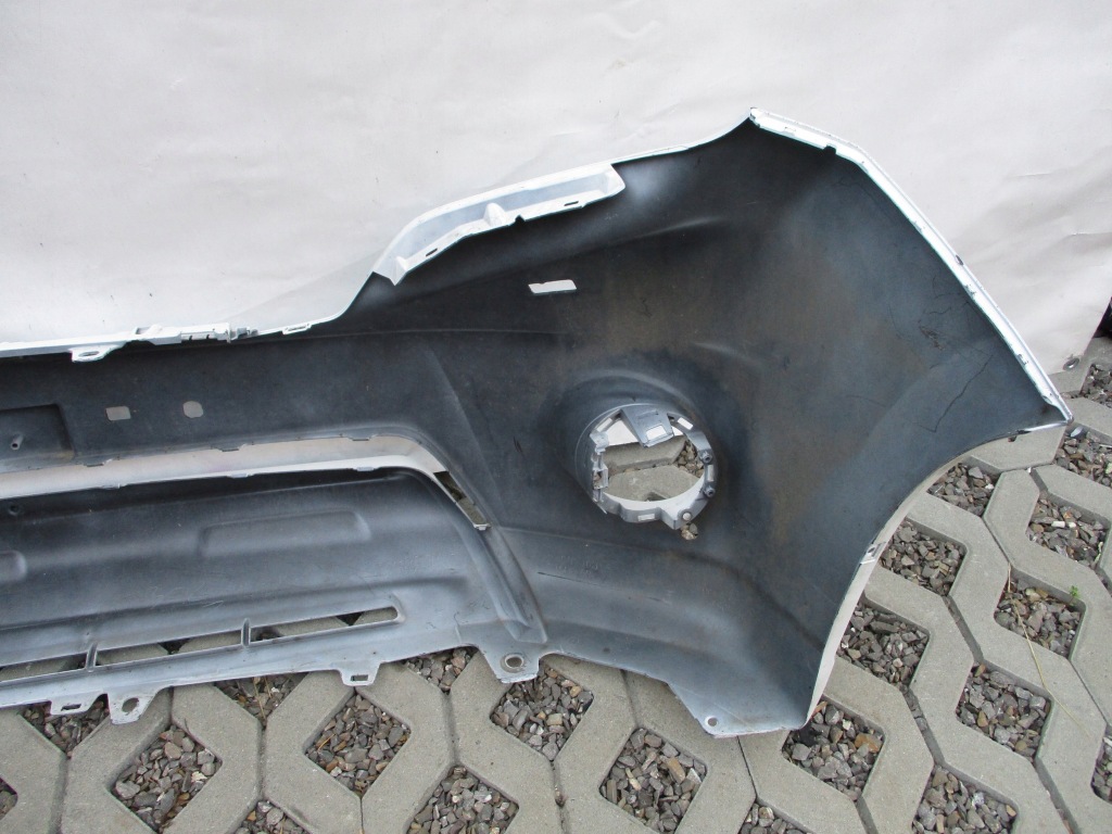 фото №6, Бампер перед toyota land cruiser j150 lift 13-