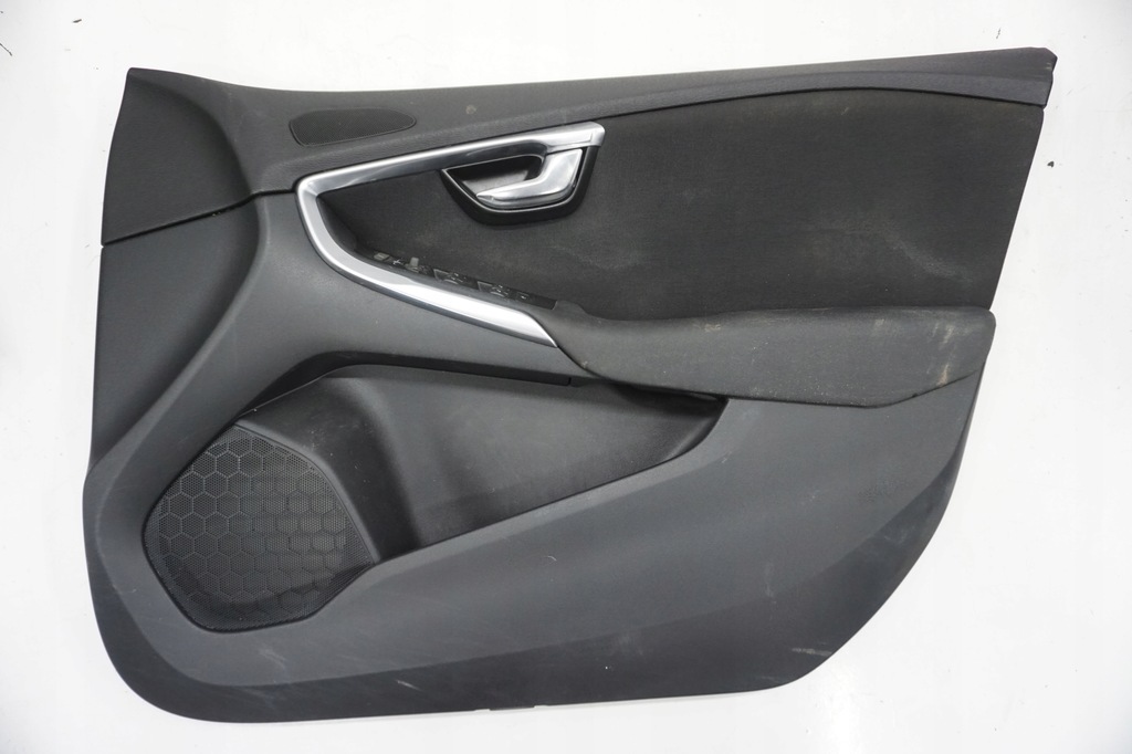 фото №15, Volvo v40 ii lift сидіння заднє сидіння обшивки