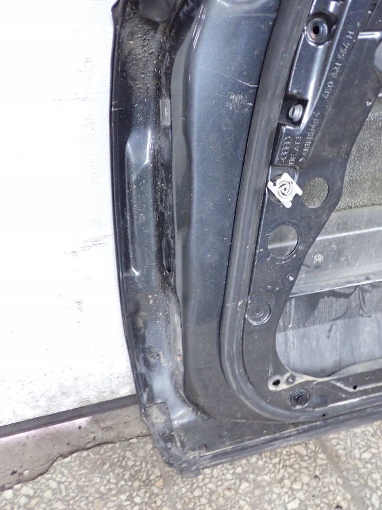 фото №13, Двері правий перед audi a8 s8 d3 5.2 4e0831420 версія короткий