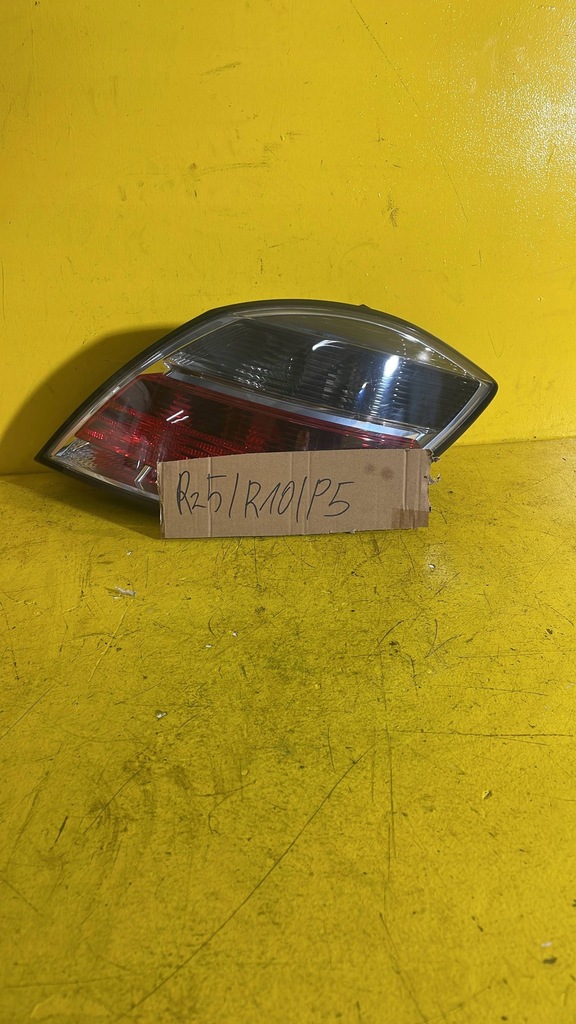 фото №7, Opel astra h фонарь/фара правый задняя