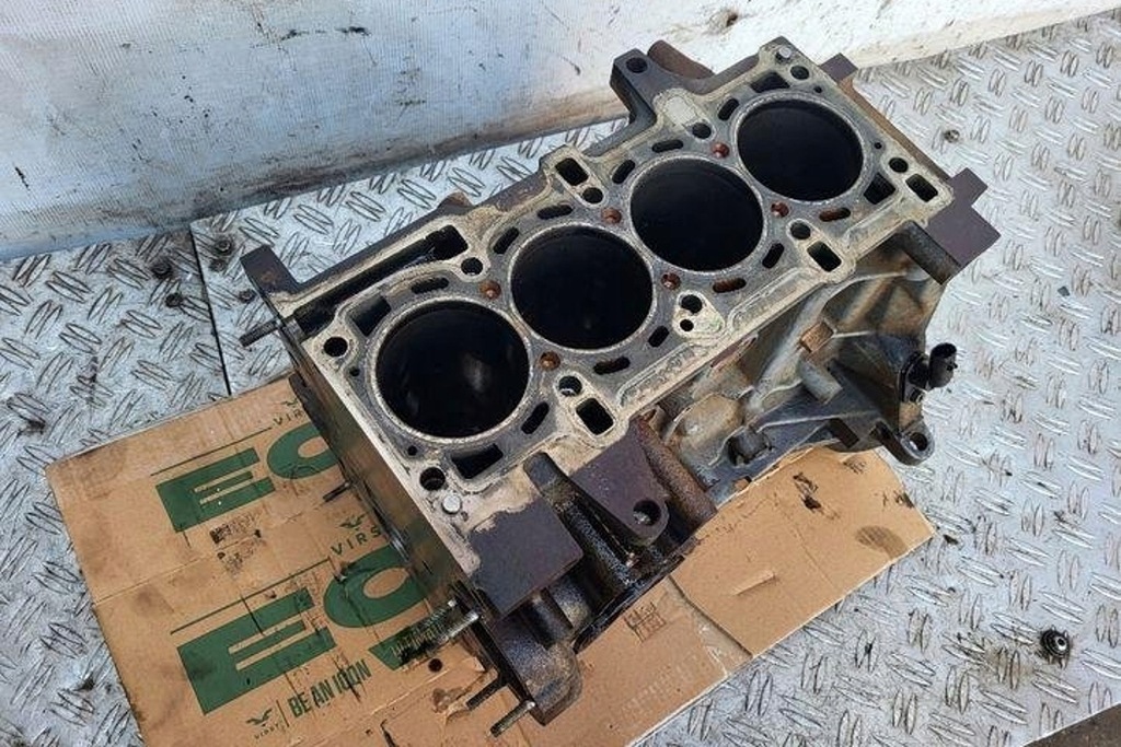 фото №10, Блок двигателя opel meriva b 55212839 1.3l дизель 70kw 2012