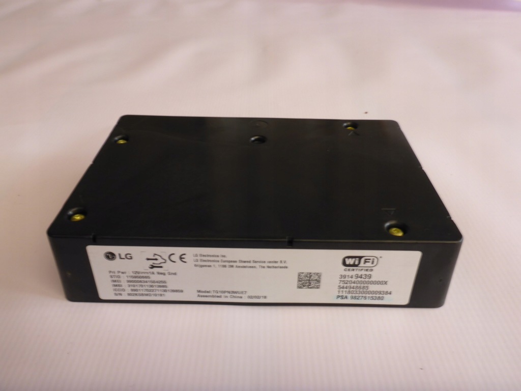 фото №1, Модуль wi-fi wifi opel insignia b 17-