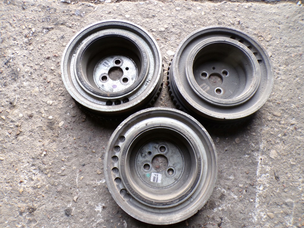 Купить Fiat grande punto doblo alfa romeo mito 1.2 1.4 шкив