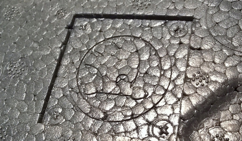 фото №8, Skoda enyaq 5la 2020-23 абсорбер бампера перед оригинальный номер