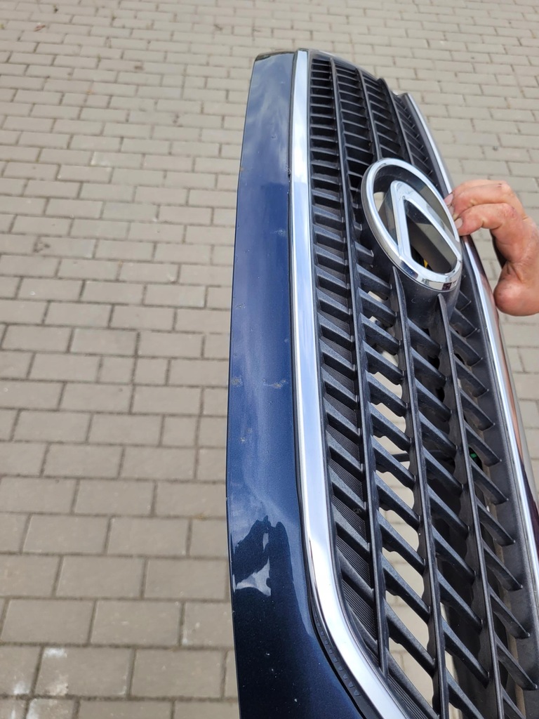 фото №7, Капот комплектна решітка радіатора петлі lexus rx ii 400 300 rx400 h 8r7