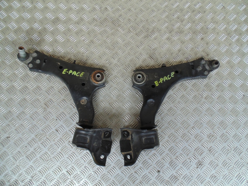 фото №1, Важіль правий лівий jaguar e-pace