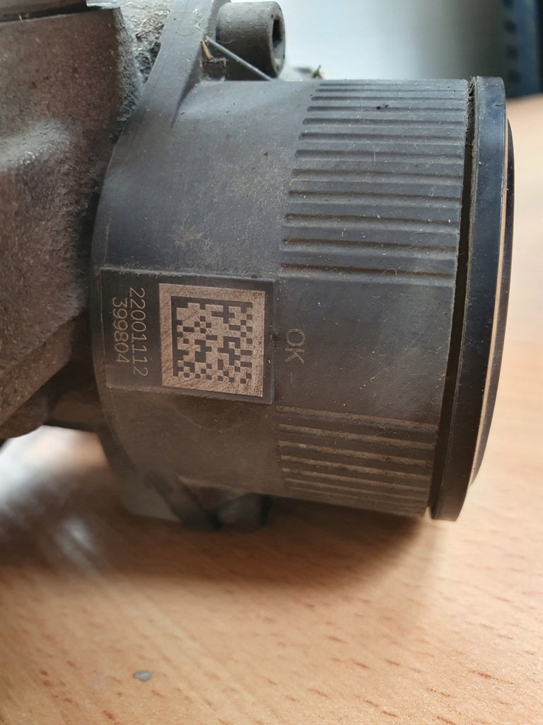 фото №6, Суппорт тормозной задняя левый правый opel astra l grandland x 3008 9819059380