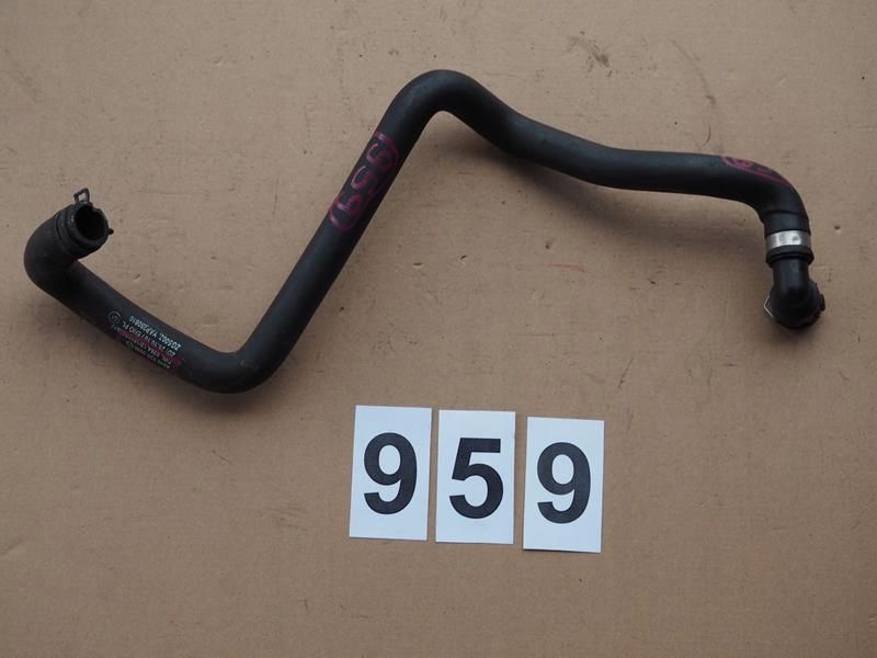 фото №1, Wąż труба wody mercedes w246 w176 w117 a2468303096