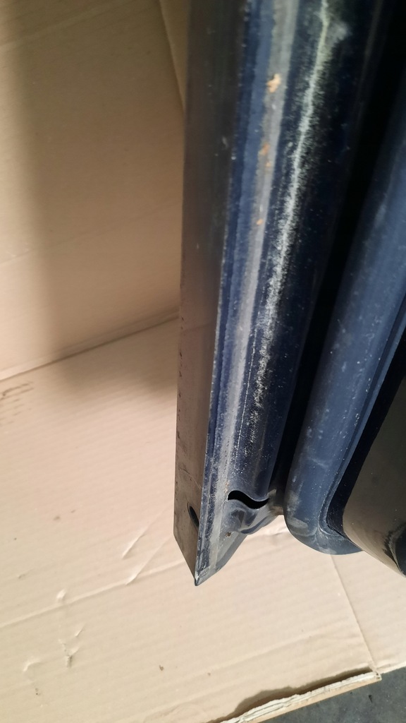 фото №10, Дверь задняя задние левая volvo s80 ii 06-15 bez замка