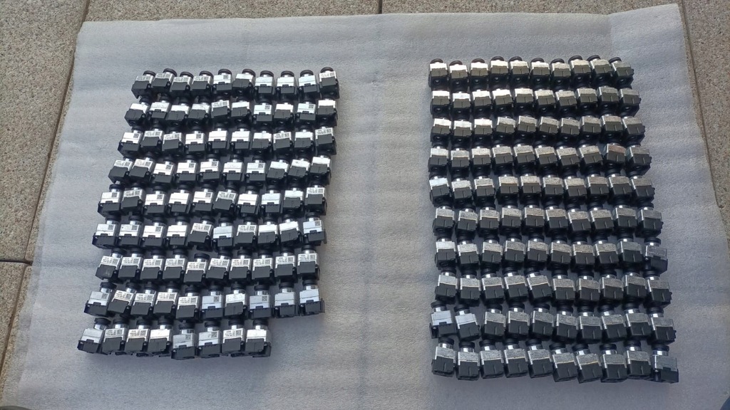 фото №1, Audi vw камера заднього виду 4n0980546a nowe