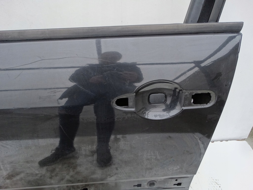 фото №6, Дверь renault grand scenic ii левый перед