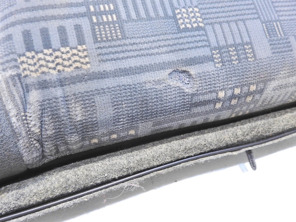 фото №7, Спинка сидіння лівий задня honda accord vi