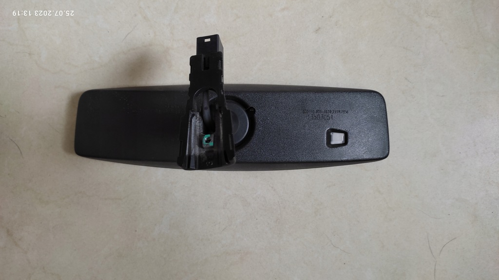 фото №1, Opel insignia a- дзеркало внутрішнє 13503051