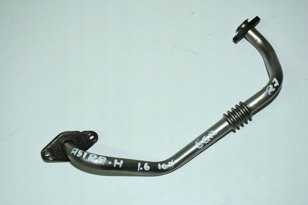 фото №1, Opel astra h 2004 провода egr